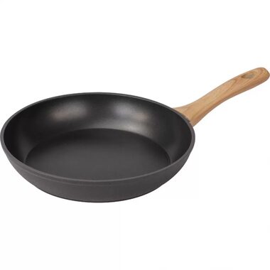 Lamart Panvica Natur / 26 cm / hliník / čierna