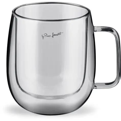 Lamart Vaso Sada pohárov Lait 2ks 350ml číra / sklo
