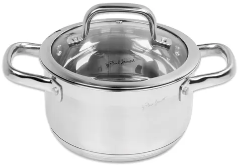 Lamart Prestige Hrniec s pokrievkou 2.5L strieborná / 18 x 10.5 cm / nerez