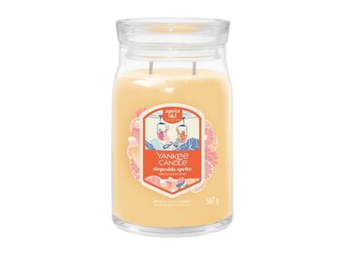 Yankee Candle SLOPESIDE SPRITZ Signature veľký