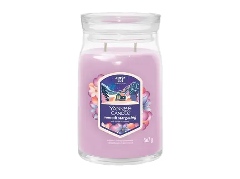 Yankee Candle SUMMIT STARGAZING Signature veľký