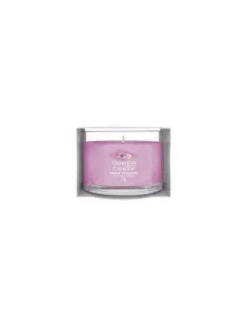 Yankee Candle votívna sviečka plnená v skle SUMMIT STARGAZING