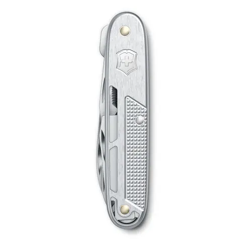VICTORINOX Vreckový nôž VICTORINOX Synergy X Alox 93 mm strieborná