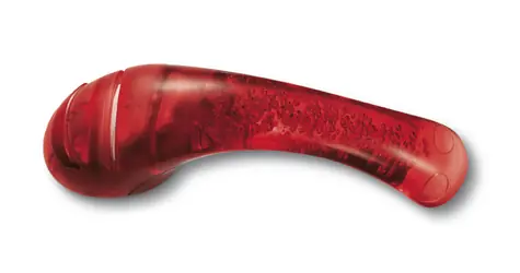 VICTORINOX Brúska s keramickými kolieskami červená