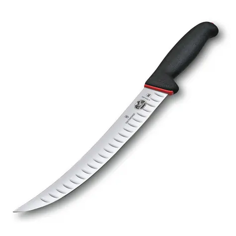 VICTORINOX Mäsiarsky nôž Fibrox Dual Grip 25 cm