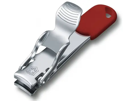 VICTORINOX Klieštiky na nechty červená