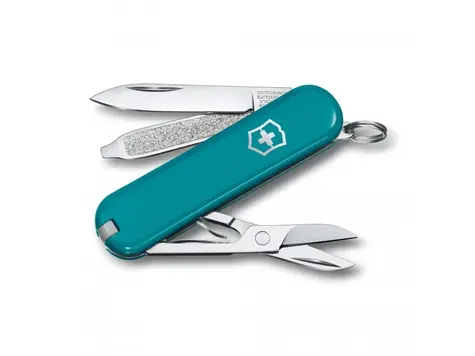 VICTORINOX Vreckový nôž Classic SD Colors Mountain Lake
