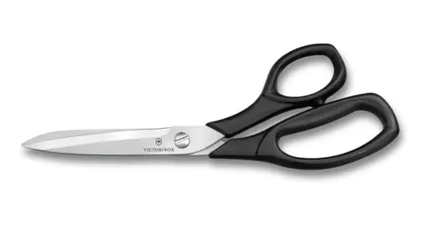 VICTORINOX Nožnice pre domácnosť Taliansko 23 cm čierna