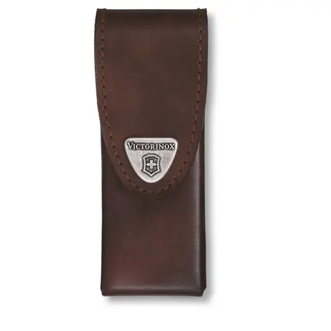 VICTORINOX Puzdro kožené pre nože SwissTool Spirit