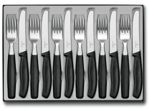 VICTORINOX Sada príborov Swiss Classic 12 ks