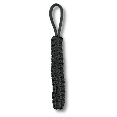 VICTORINOX Zaveska Paracord čierna
