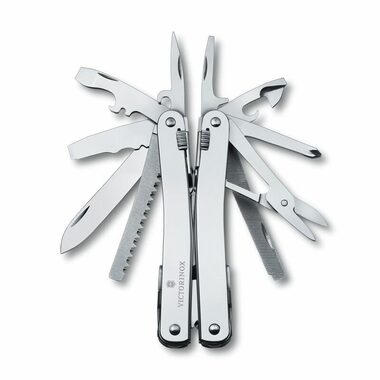 VICTORINOX Kliešte Swiss Tool Spirit X v blistri