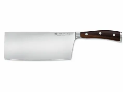 Wüsthof IKON Nôž kuchársky čínsky 18 cm