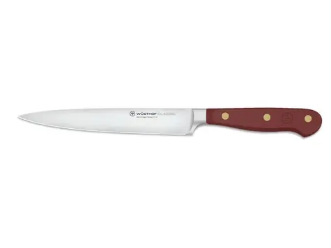 Wüsthof Nôž na šunku Classic Colour 16 cm Tasty Sumac / rovné ostrie 