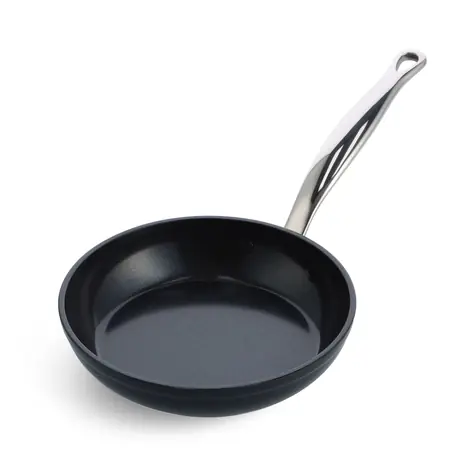 GreenPan Barcelona Pro Nepriľnavá keramická panvica 24 cm čierna