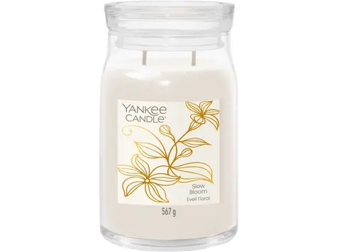 Yankee Candle Slow Bloom Signature Veľký