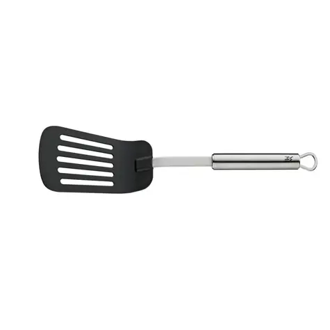 WMF Profi PLUS obracačka čierna / 32.2 cm / závesné oko