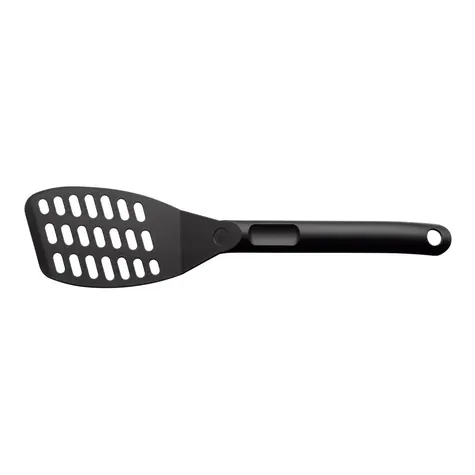 WMF obracačka čierna / 31 cm / plastová / závesné oko