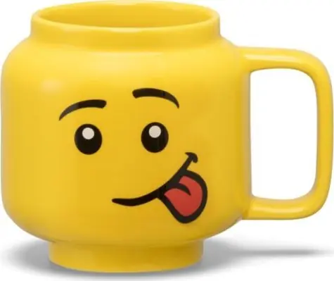 LEGO® keramický hrnček 255 ml - silly