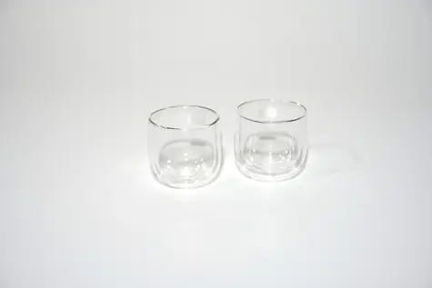 Zwilling Sorento 240 ml 2 ks / sada 2 pohárov na čaj / Borosilikátové dvojité sklo