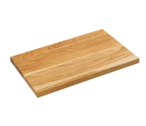 Zassenhaus 57195 Doštička na krájanie / 36 x 23 x 2 cm / dub / 1.13 Kg