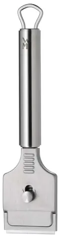 WMF Profi Plus škrabka na sklokeramické dosky / nerez oceľ / šírka 5 cm