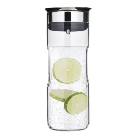 WMF Motion karafa na vodu 0.8 l / uzáver / integrované sitko / 0.8 l / 24 x 9.8 cm