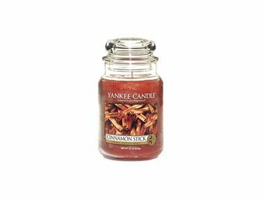 Yankee Candle Cinnamon Stick veľký pohár 623g / doba horenia: až 150 h