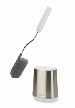 Joseph Joseph Flex Lite Steel - WC kefa silikónová