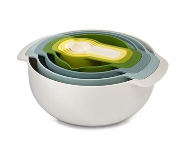 Joseph Joseph Nest 9 Opal - Kuchynská súprava