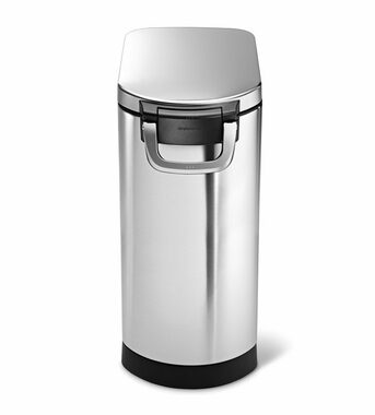 Simplehuman CW1889 Kontajner na 35 L 16-20 Kg suchého krmiva pre psy a domáce zvieratá