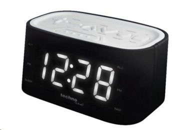 TechnoLine WT 465W - digitálny budík s rádioprijímačom / dopredaj
