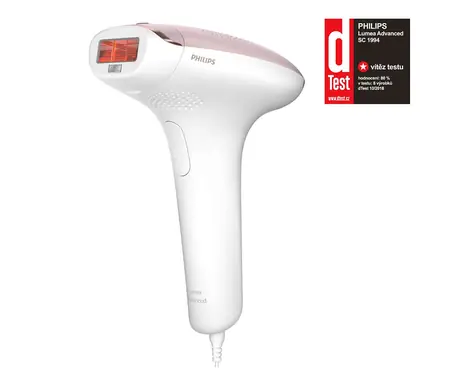 Philips Lumea Advanced SC1994-00 / IPL epilátor / dopredaj