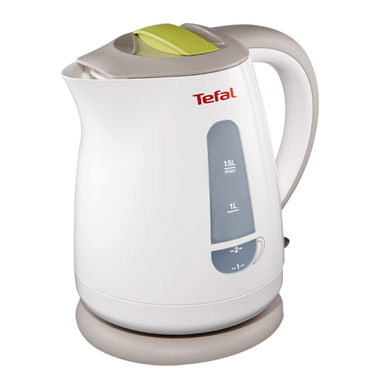TEFAL Express KO2991 rýchlovarná kanvica / 1.5l / 2200W / biela