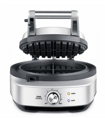 Sage No Mess Waffle / vaflovač / 900 W / 7 úrovní / nepriľnavý povrch