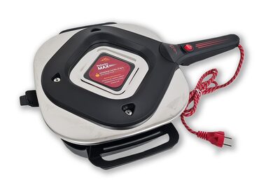 ETA Pečenka MAX / elektrický hrniec na pečenie / 475 W / objem 4.75L / čierna