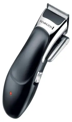 Remington HC363C Stylist / zastrihávač vlasov / 8 nástavcov 3-25 mm / 40 min prevádzka / čierna