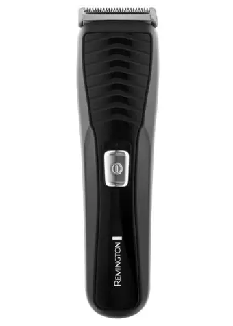 Remington HC7110 Pro Power Precision Steel / zastrihávač vlasov / 2 nástavcov 1-44 mm / 40 min prevádzka / čierna