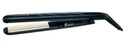 Remington S3500 Ceramic Straight 230 / žehlička na vlasy / LED kontrolka / 150-230 ° C / čierna