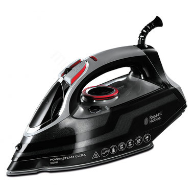 Russell Hobbs Power Steam Ultra 20630-56 / naparovacia žehlička / 3100 W / čierna