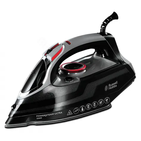 Russell Hobbs Power Steam Ultra 20630-56 / naparovacia žehlička / 3100 W / čierna
