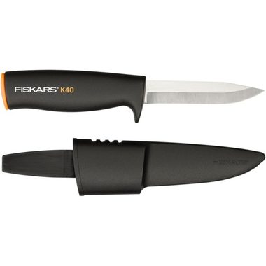 Fiskars K40 1001622 Nôž univerzálny / Dĺžka 22.5 cm