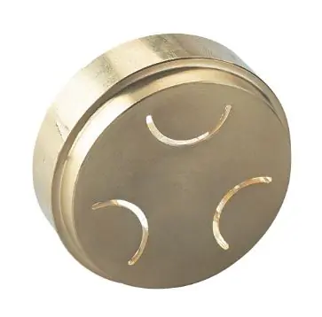 Kenwood AT 910013 / tvorítko na Orecchiette / odolný bronz
