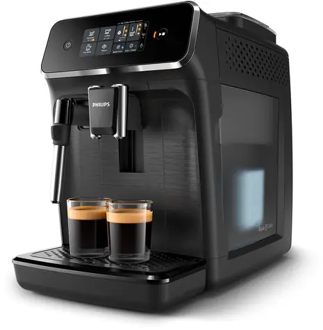 Philips Series 2200 EP2220/10 / automatický kávovar / 1850 W / keramické mlynčeky / 1.8L / čierna