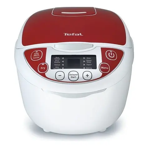 Tefal Multicooker RK705138 / multifunkčný hrniec 12v1 / 600 W