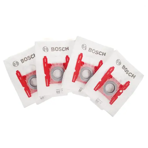 BOSCH BBZ 41FGALL / vrecká do vysávača / syntetické vlákno / 4ks
