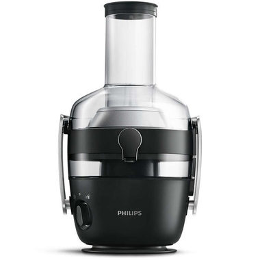 Philips Avance Collection HR1919-70 / odšťavovač / 1000 W / 1 l / 2 rýchlosti / voľba hustoty vlákniny / čierna