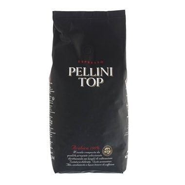 Pellini Top 1 kg / Zrnková káva / 100% Arabica