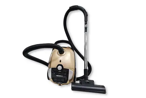 ETA Avanto 3519 90000 zlatá / vreckový vysávač / 800 W / 3 l / 68 dB / HEPA filter / AAAA / 10 m rádius
