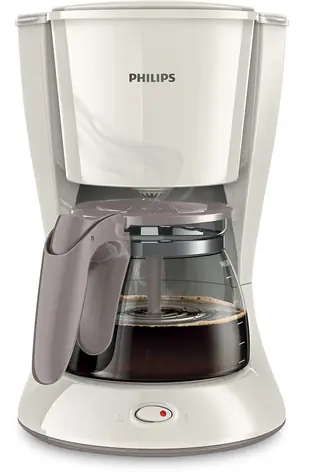 Philips HD7461-00 béžová / kávovar na prekvapkávanú kávu / 1000 W / 1.2L nádrž na vodu